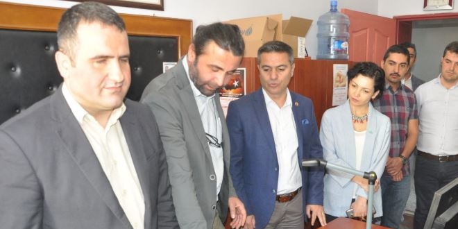 TANAP'ın 6.3 milyon TL'lik projesinin Sorgun etabı gerçekleşti