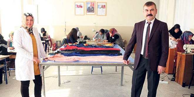 Müdür beyin 'hayat okulu' velilerin hayatına dokundu