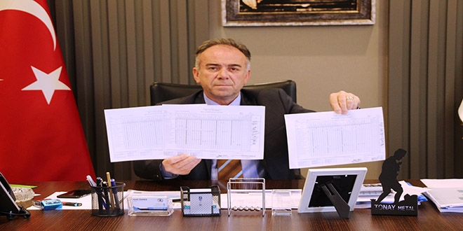 'Belediyedeki bankamatik memurlarını tespit ettik'