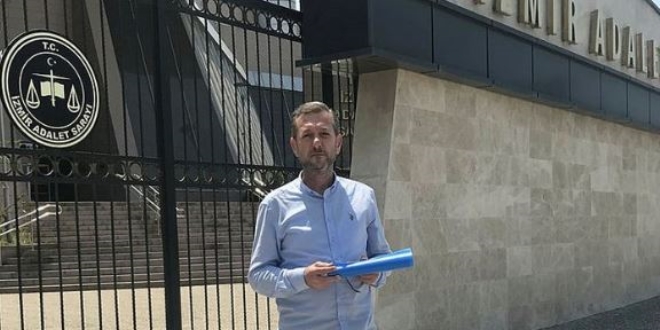 Bir babanın hukuk mücadelesi