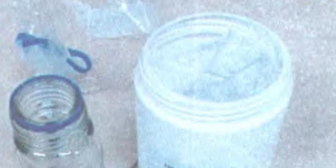 Kaliforniyum sanılan madde reçine çıktı