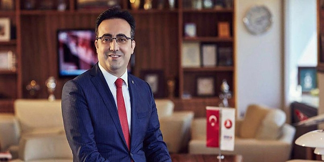 THY Başkanı Aycı: 10 bin kişi alacağız