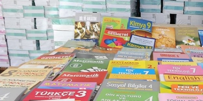 Yeni sistemin ders kitapları için hazırlıklar başladı