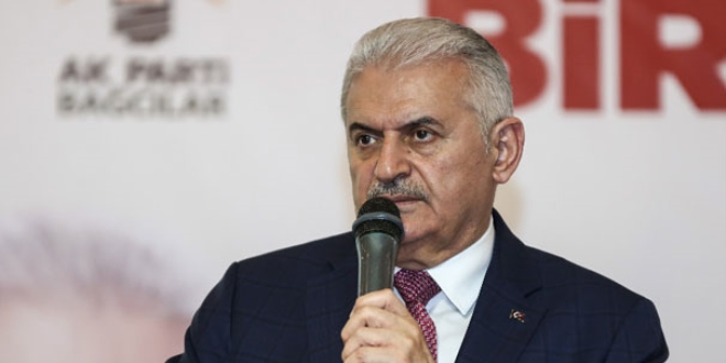 Yıldırım: 23 Haziran'da İstanbul'un bayramı var