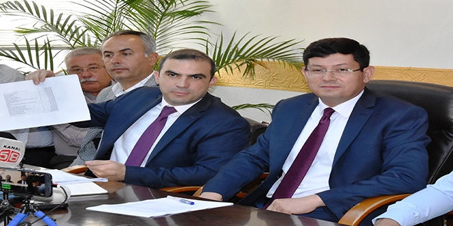 Nazilli Belediye Başkanı: Doğmamış çocuklar borçlandırılmış