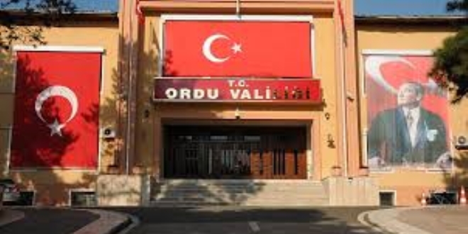 Ordu Valiliği'nden 'radyasyon değerleri' açıklaması