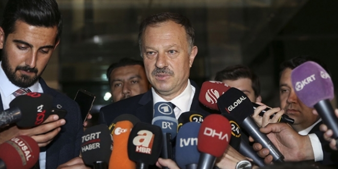 AK Parti'li Özel: Artık eski içtihatlar geçersiz kalmıştır