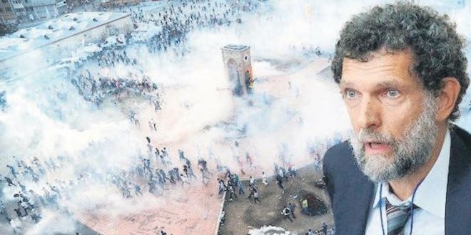 İşte Gezi kalkışmasının arkasındaki şema