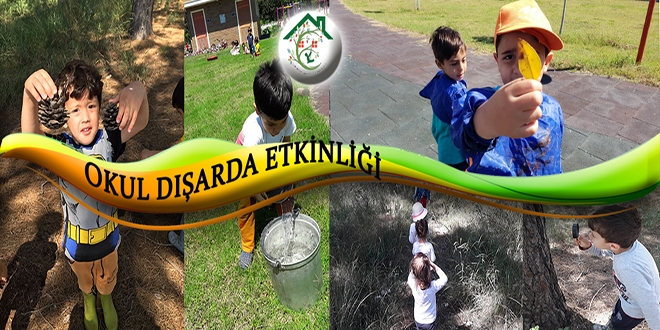 Bugün okullarda 'Okul Dışarıda Günü'