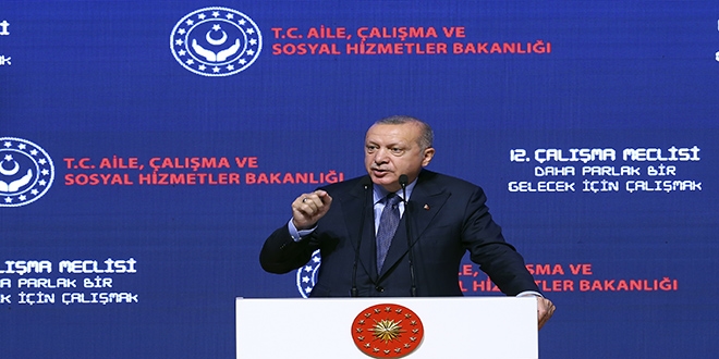'50 tane fazla eleman al deyince rahatsız olanlar var'