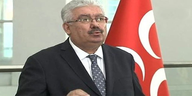 MHP'li Yalçın: Zafer, Cumhur İttifakı'nın olacaktır