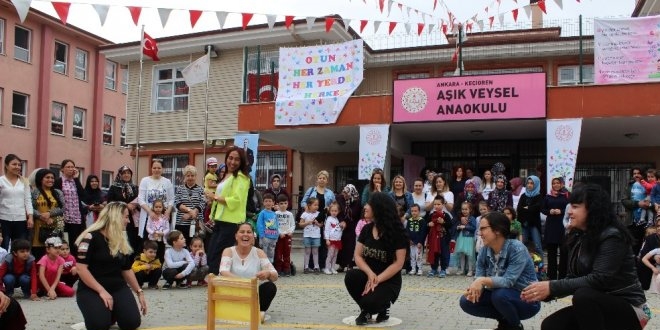 MEB sınıfları açık havaya taşıdı