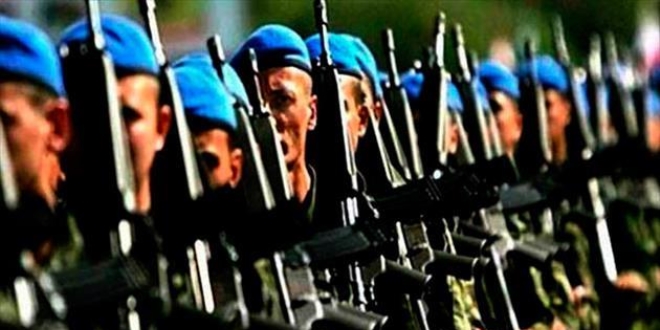 Bayram öncesi terhis için jet yasama! 130 bin erken terhis!