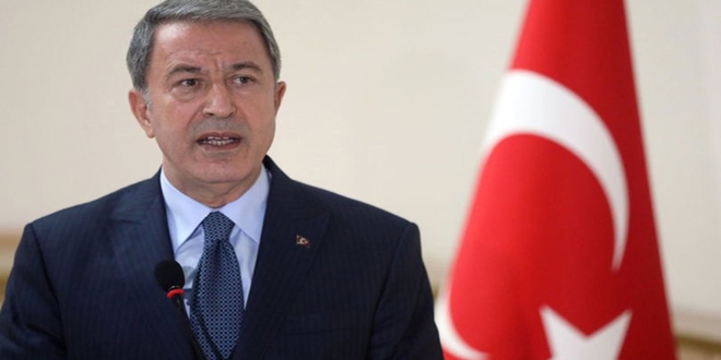 Akar: FETÖ ile mücadele bitmedi, devam ediyor