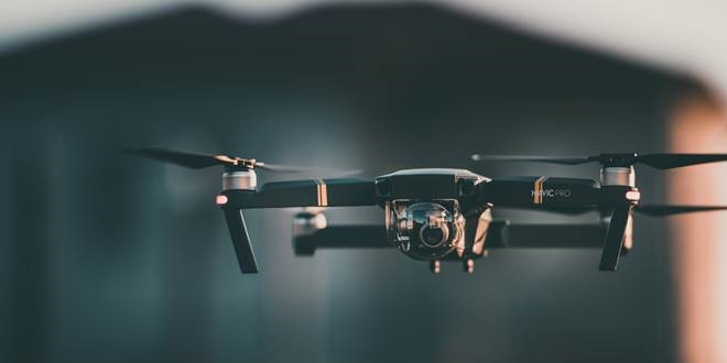 Geleceğin mesleği: Drone sürücülüğü