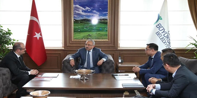 Hilmi Güler: Huawei ile ortak çalışma imkanımız olacak