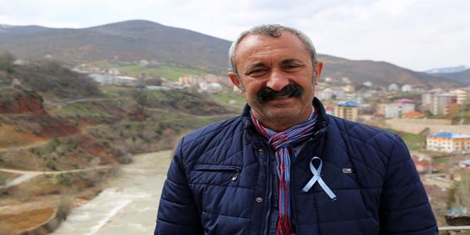 Komünist başkanın 'Dersim' kararını mahkeme durdurdu