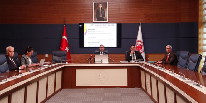 'Hayvan kısırlaştırmasını kırsala yaymamzı lazım'