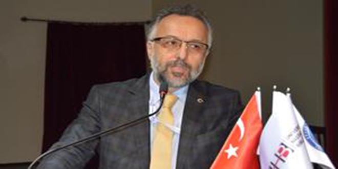 'Kadın öğretim elemanlarımızın sayısı Avrupa'ya göre çok yüksek'