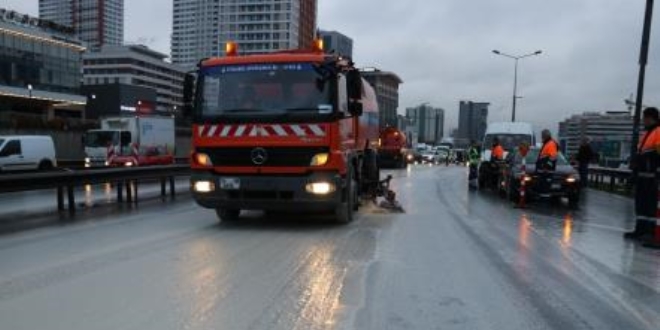 Yola dökülen gübre faciaya neden oldu: 1 ölü, 2 yaralı