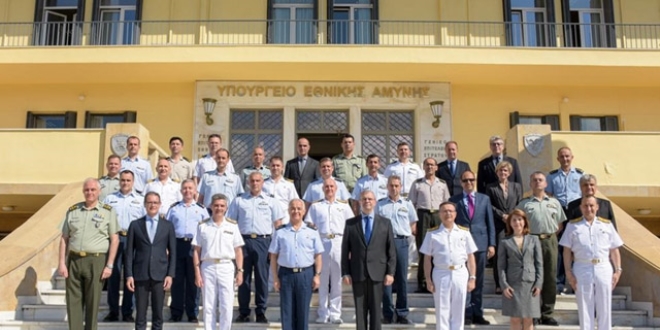 Milli Savunma Bakanlığından 'Anadolu Ankası' tatbikatı