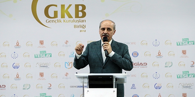 'AK Parti'nin Türkiye'deki siyasi tabanı asgari yüzde 65'tir'