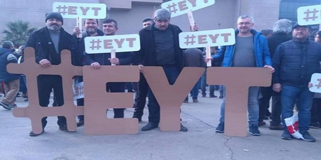 EYT'lilerin emekliliğini derhal çözecek sürpriz gelişme