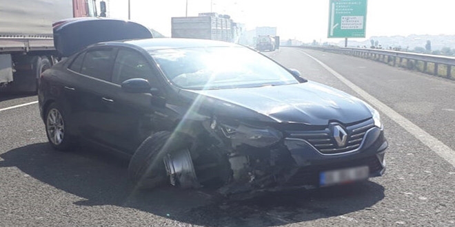 TÜİK Başkanı trafik kazasında yaralandı