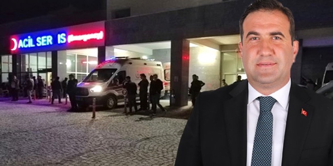 Konya'da belediye başkanına bıçaklı saldırıda 3 tutuklama