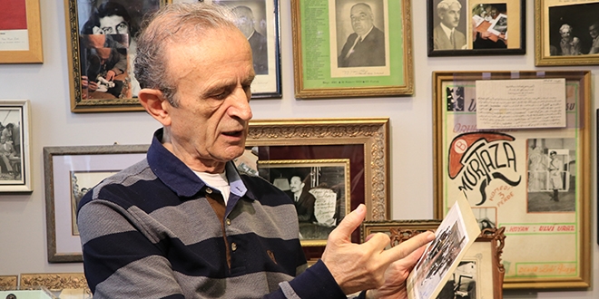 Menderes'in 'muhafız subayı' Yassıada'yı anlattı