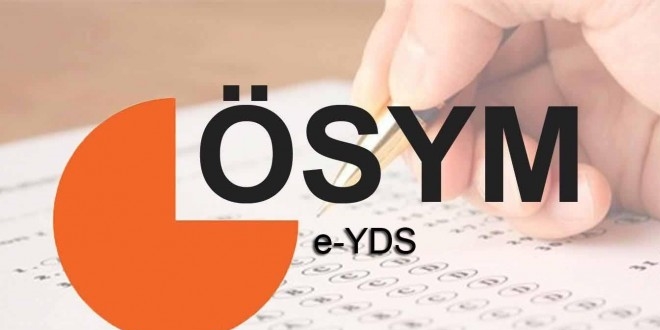 e-YDS 2019/4 sonuçları açıklandı