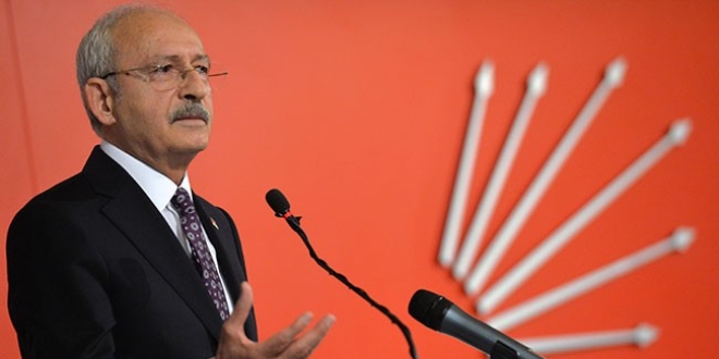 Kılıçdaroğlu'ndan Önkibar'a 'geçmiş olsun' telefonu