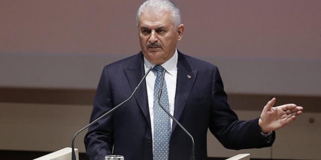 Yıldırım: YSK kararı açıklayınca zıvanadan çıktılar