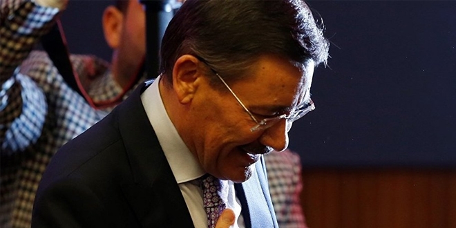 Melih Gökçek'ten 'lüks cip' açıklaması