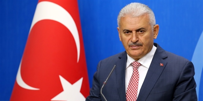 Binali Yıldırım'dan hoşgörü mesajı