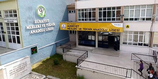 Gelecein uak bakm teknisyenleri bu okulda yetitiriliyor