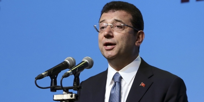 İmamoğlu: Ev ziyareti yapın, görev almayı teşvik edin