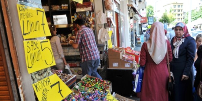 Ramazan bayramı telaşı başladı