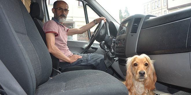 Ölen eşinin hayalini gerçekleştiriyor