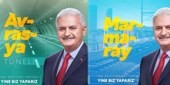 Albayrak: Binali Yldrm stanbul iin nice hizmetler yapacak