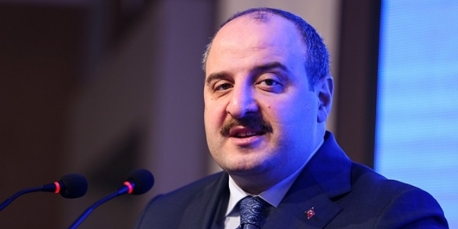 Bakan Varank'tan, gazeteci Emin Çapa'ya cevap
