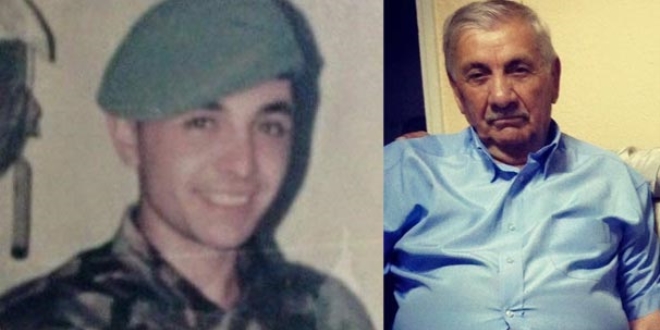 Şehit babası kazada hayatını kaybetti