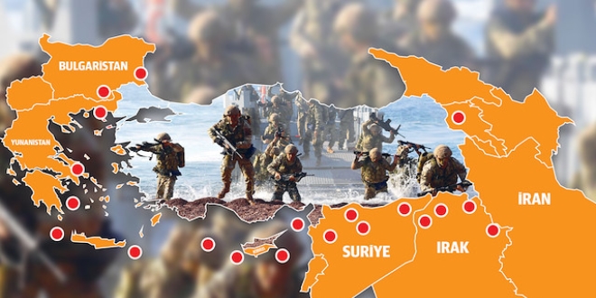 'Yeni askerlik' düzenlemesi yasalaşırsa sınırları kim koruyacak?