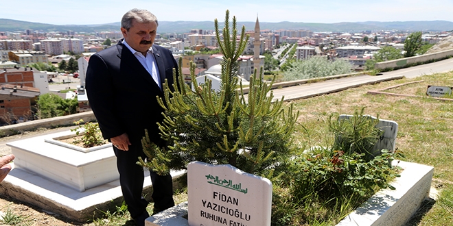 'Yazıcıoğlu'nun ölümü ile ilgili mücadelemiz sonuna kadar sürecek'