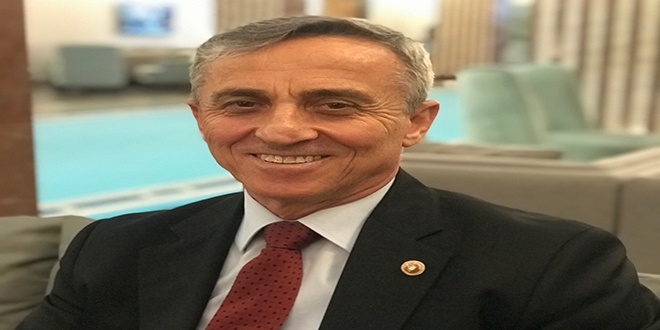 AK Parti'li Ünal'dan yeni askerlik sistemi değerlendirmesi