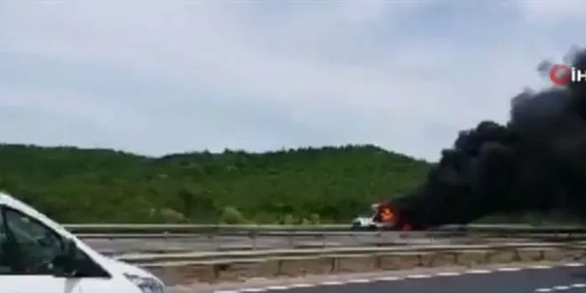 3 aylık bebek ambulansta yanarak hayatını kaybetti