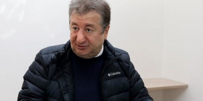 MHP'den Sabahattin Önkibar hakkında suç duyurusu