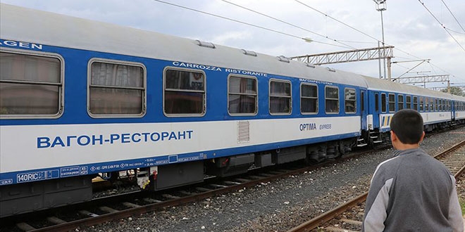 Bulgaristan'dan Edirne'ye tren seferleri başlıyor