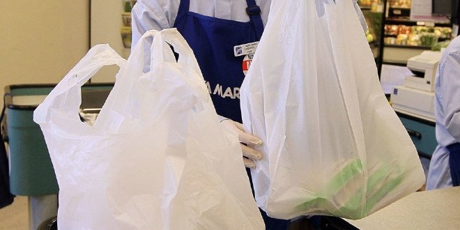 Plastik poşet kullanımı yüzde 85 azaldı