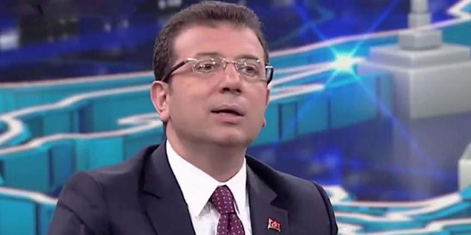 'FETÖ'cü diyenlere gidin aynaya bakın diyorum'